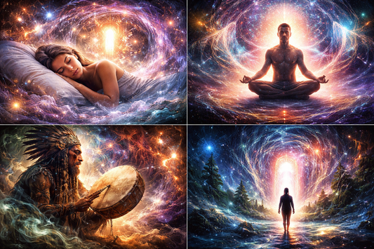 Dreams and Altered States of Consciousness