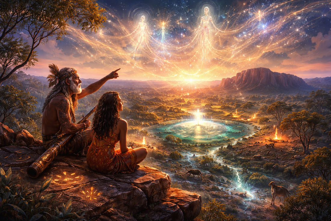 Dreamtime in Indigenous Cultures