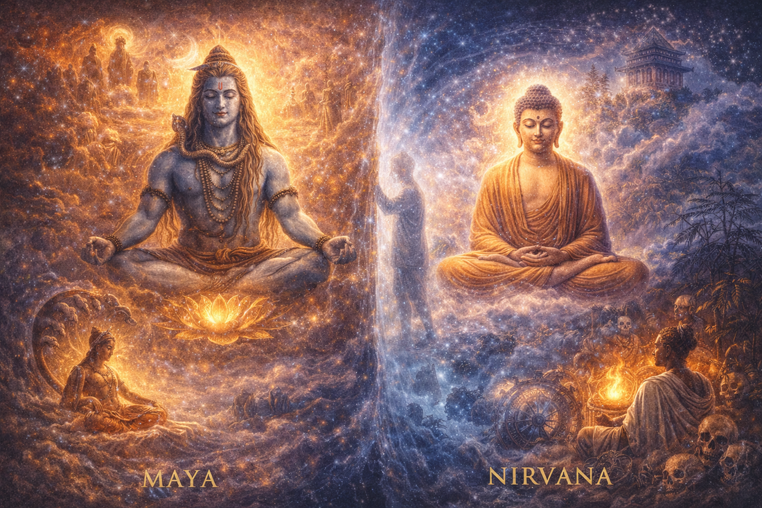 Eastern Philosophies and Alternate Realities