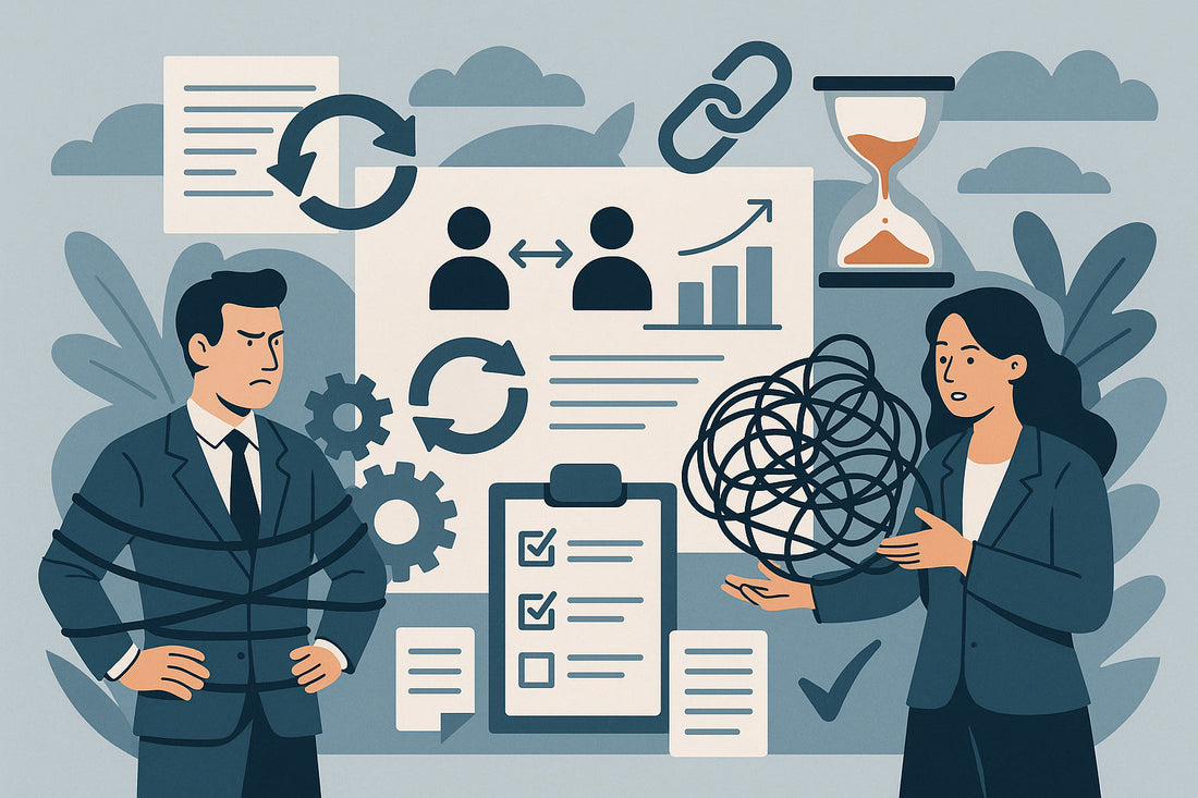 Entangle (Scope Creep & Dependency)