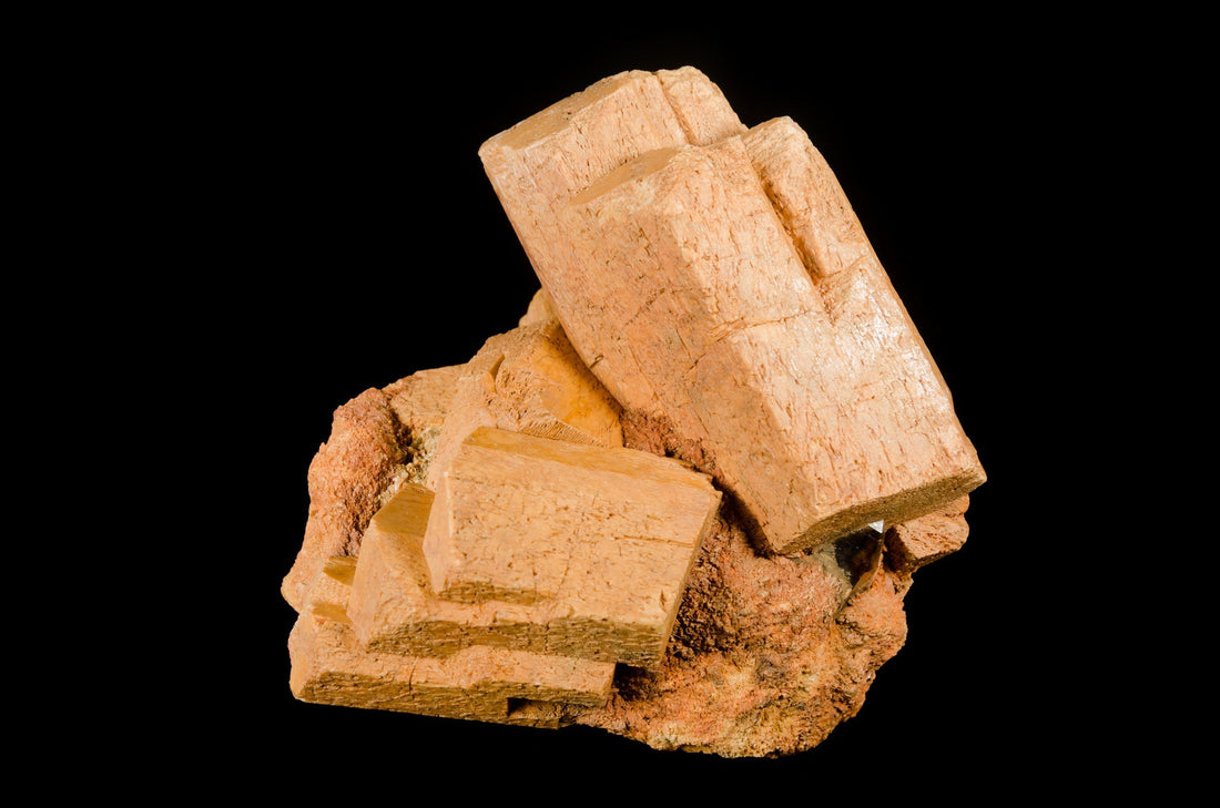 Feldspar: Physical & Optical Characteristics