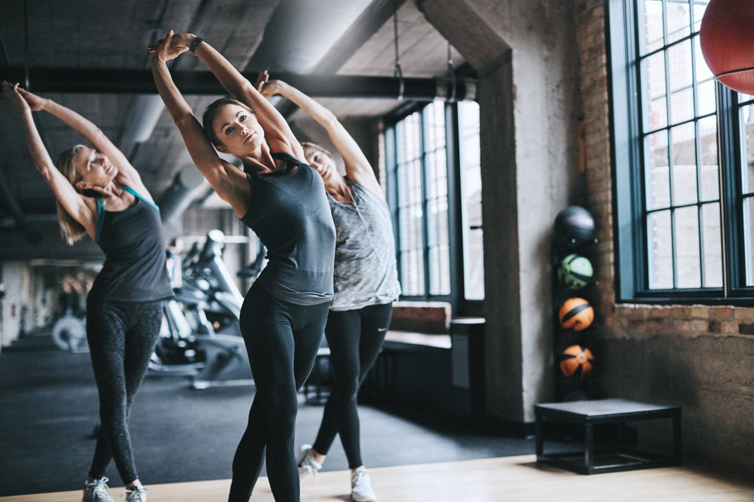 Flexibility and Mobility: Building a Resilient, Injury-Free Body