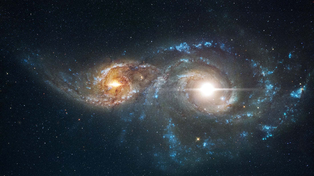 Collisions and Mergers: Drivers of Galactic Growth