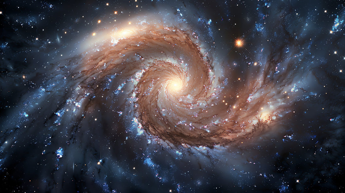 Hubble’s Galaxy Classification: Spiral, Elliptical, Irregular