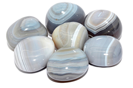 Grey agate: Formation & Geology Varieties