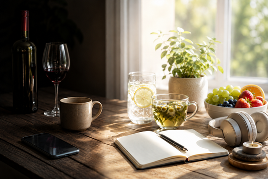 Habit Replacement & Reward Systems