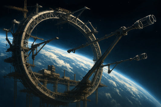 Habitats, Factories & the Yeet Economy