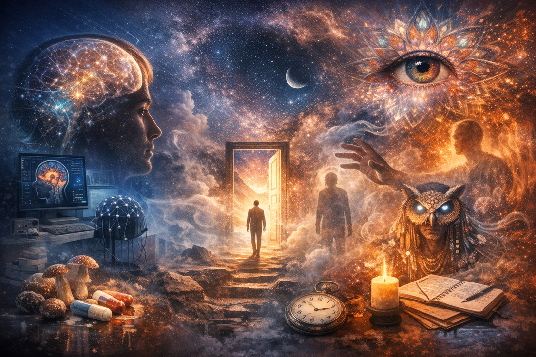 Hallucinations and Altered Perceptions