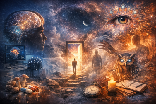 Hallucinations and Altered Perceptions