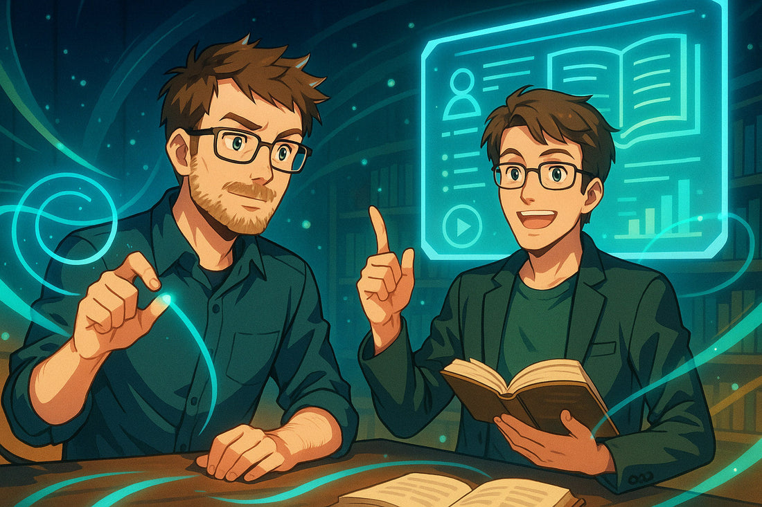 💚 Hank & John Green