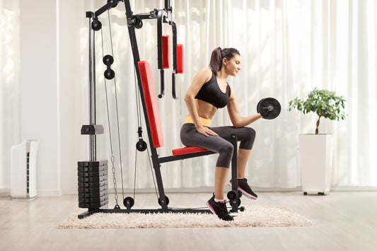 Home Fitness Equipment