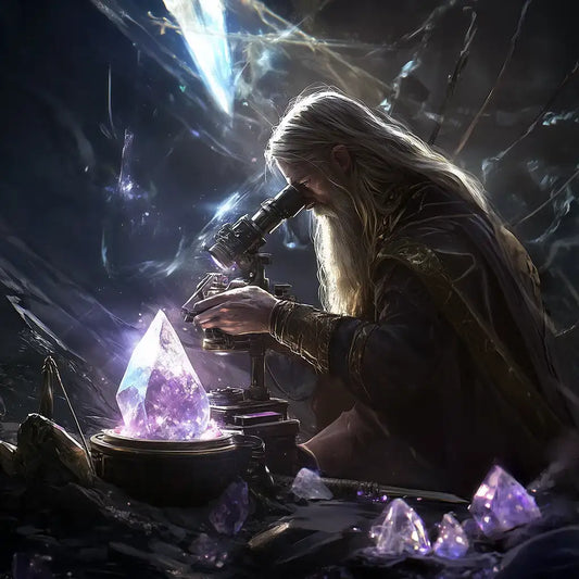 How to Determine if a Crystal is Real