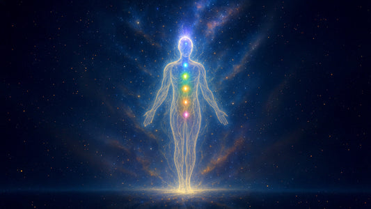 Human as a Cosmic Shell