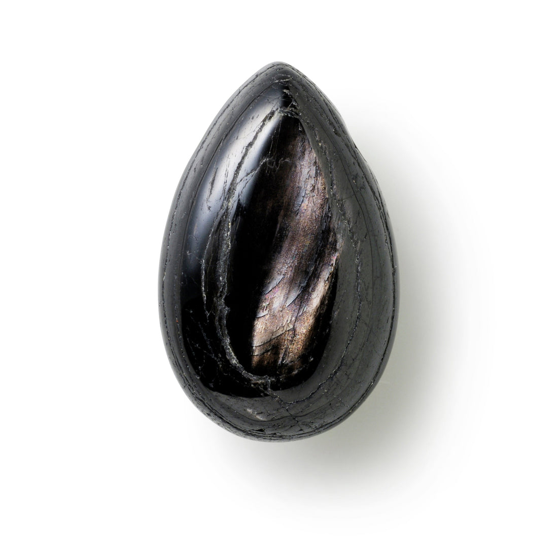 The Night‑Fern’s Line: A Hypersthene Legend