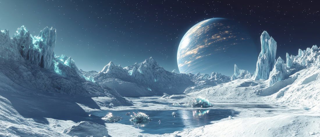 Gas and Ice Giants