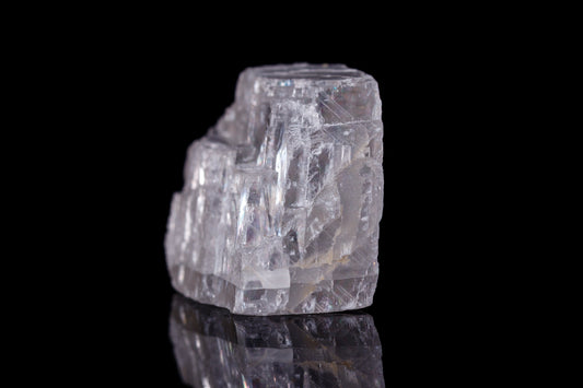 Iceland Spar (Optical Calcite): Physical & Optical Characteristics