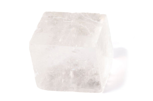 Iceland Spar (Optical Calcite): Grading & Localities