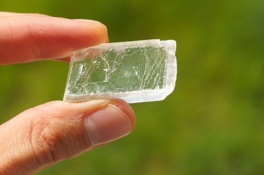 Iceland Spar: Legends & Myths — A Global Survey