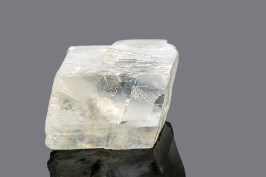 Iceland Spar (Optical Calcite): Formation, Geology & Varieties
