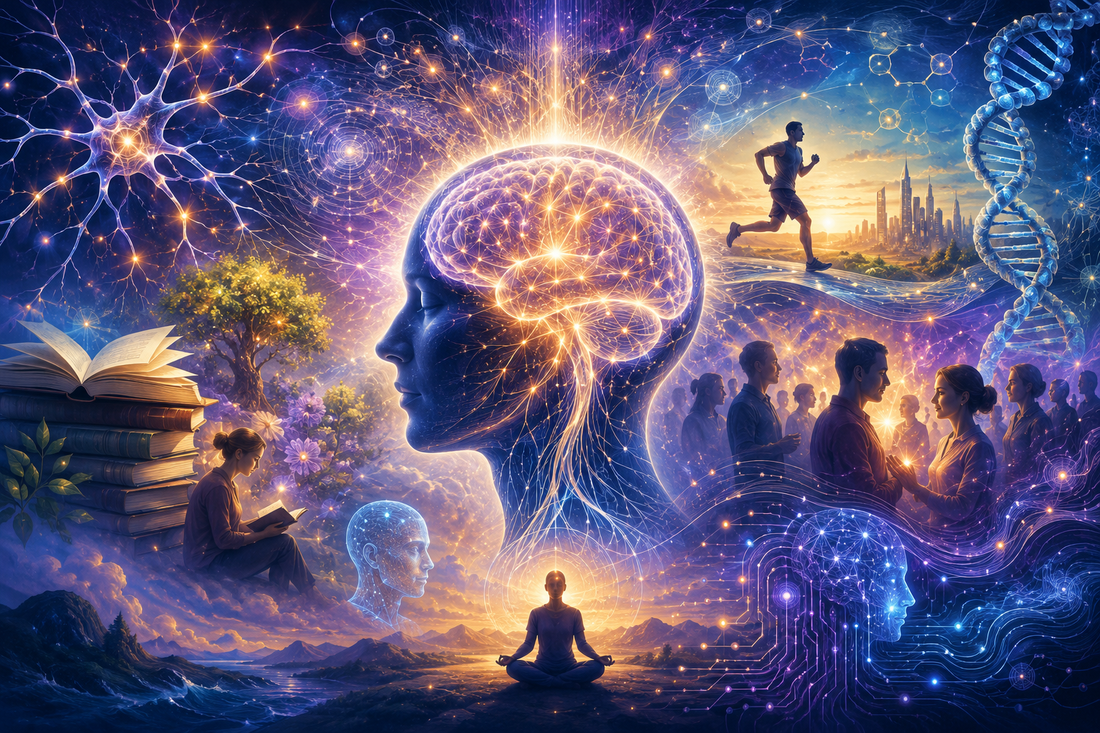 Intelligence Unleashed