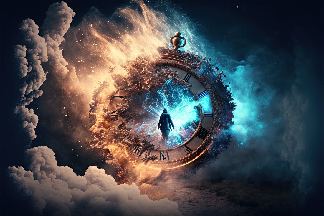 Introduction to The Nature of Space and Time