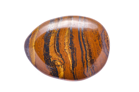 Iron tiger eye
