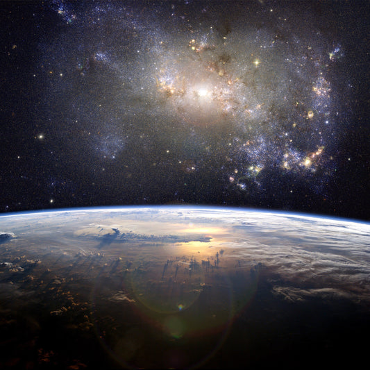 Irregular Galaxies: Chaos and Starbursts