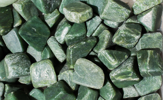 Jade: Grading & Localities