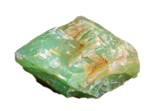 Jade: Physical & Optical Characteristics