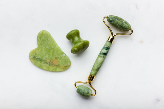 Steady Harvest Charm — A Signature Jade Spell