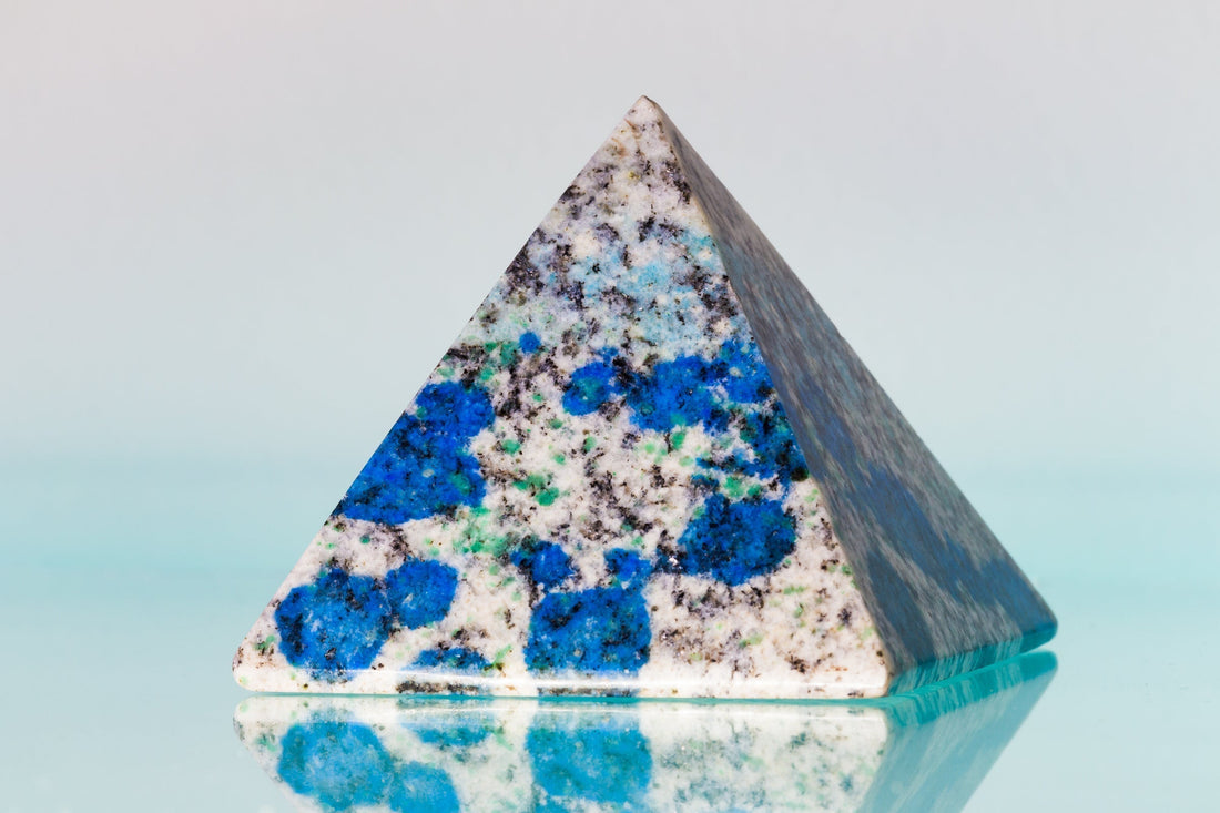 K2 Granite (Azurite‑in‑Granite): History & Cultural Significance