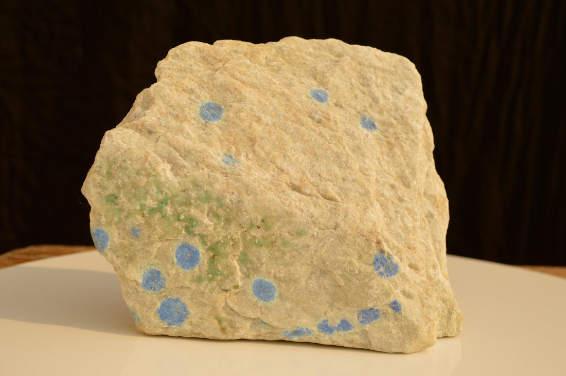 K2 Stone: Physical & Optical Characteristics