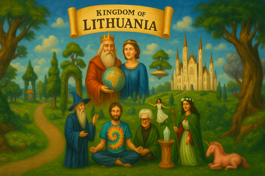 The Honest Kingdom Of Lithuania