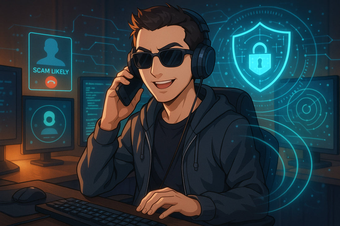 ☎️ Kitboga