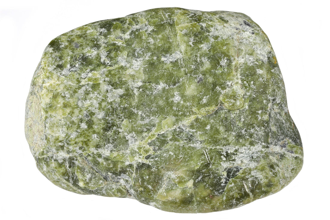 “The Fernkeeper’s Stone” — A Legend of Lizardite