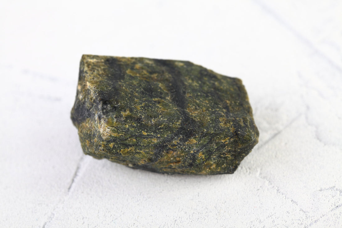 Lizardite (Serpentine): Legends & Myths — A Global Survey
