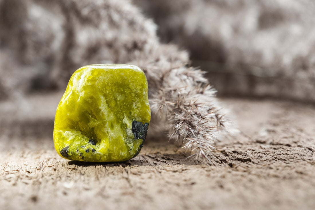 Lizardite (Serpentine): History & Cultural Significance