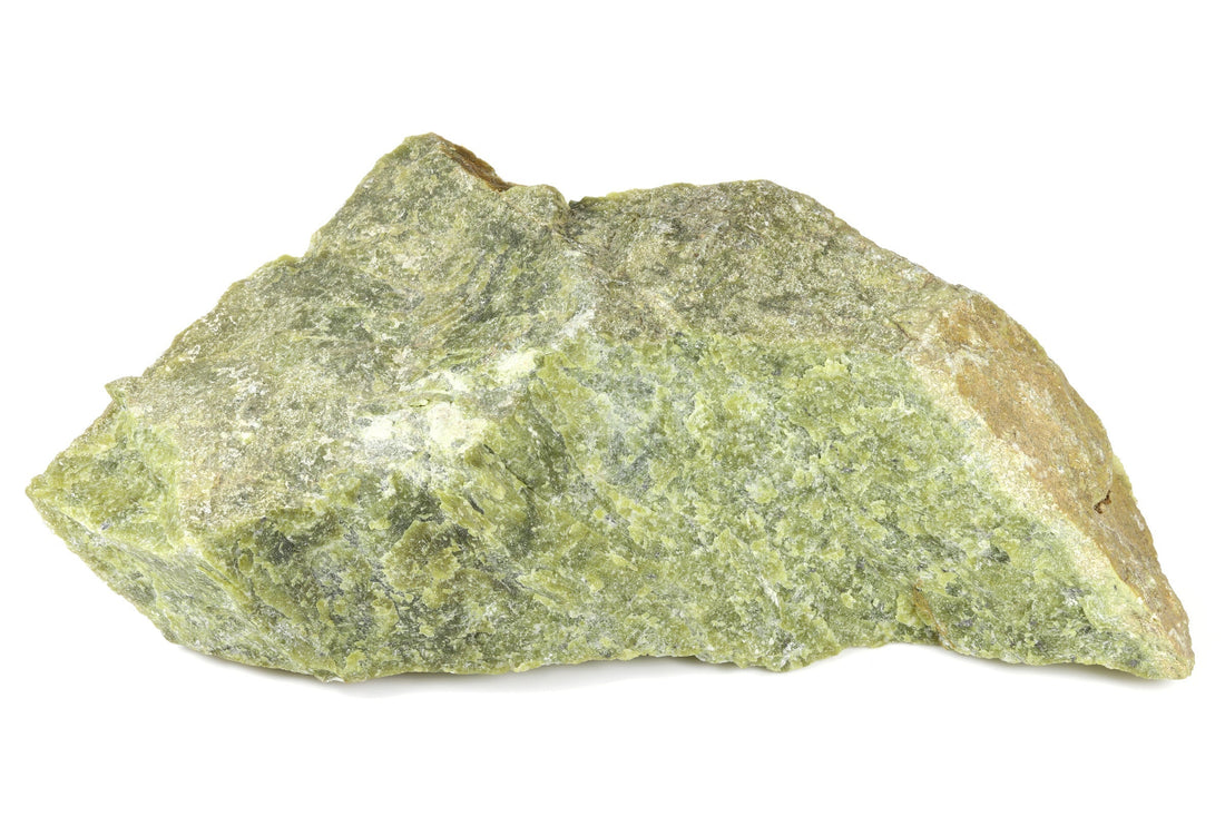 Lizardite (Serpentine): Physical & Optical Characteristics