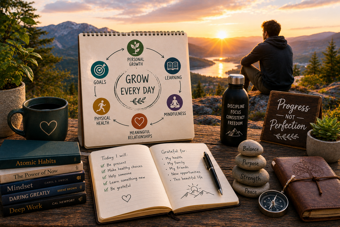 Long-Term Maintenance & Personal Growth