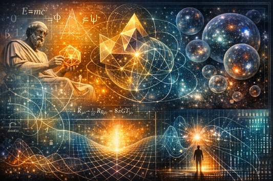 Mathematics as the Foundation of Reality