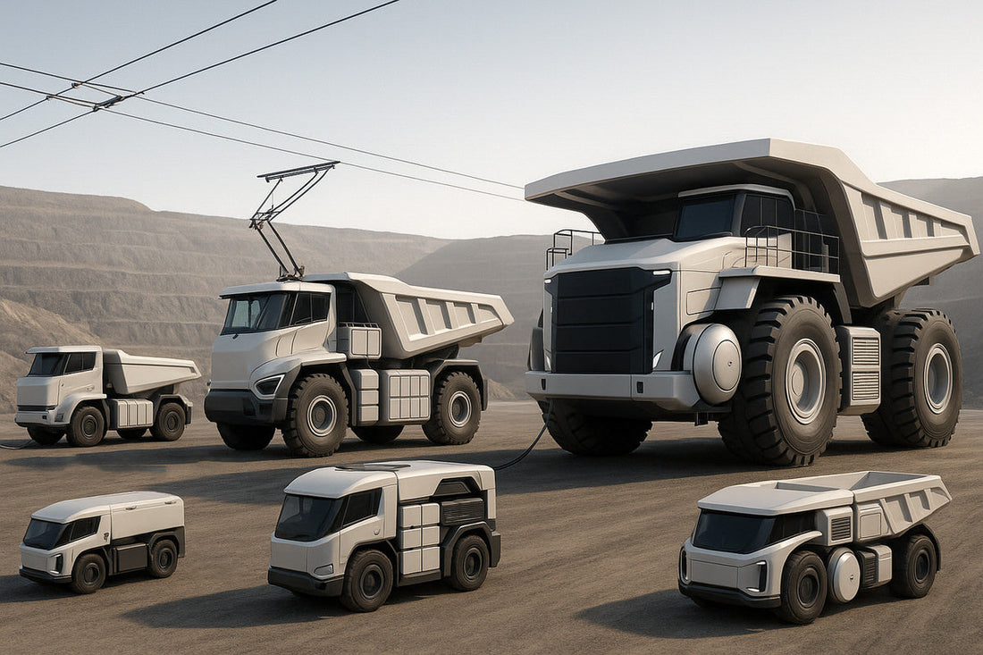 Mega Vans And Flywheels