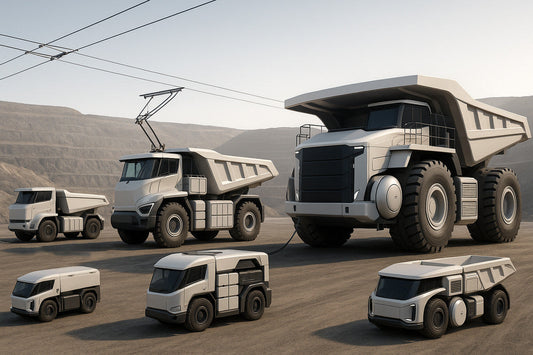 Mega Vans And Flywheels