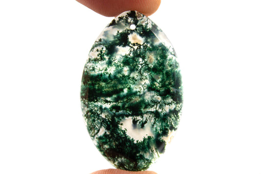 Moss agate: Grading & Localities