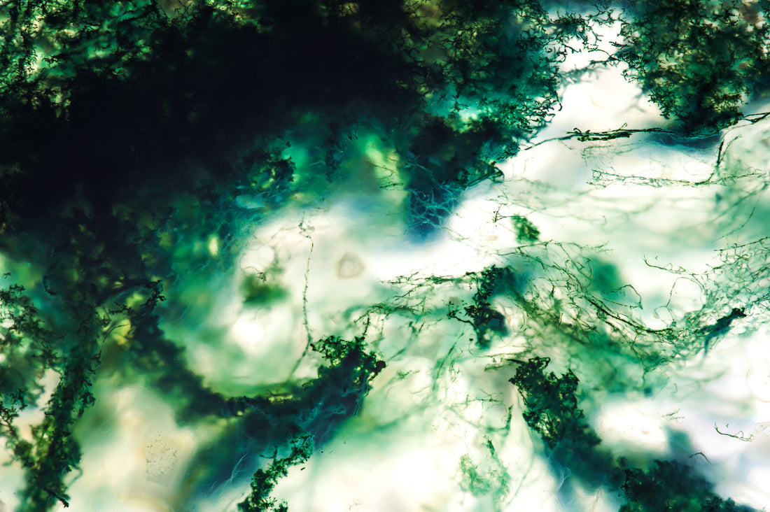 Moss agate: Mythical & Magic Uses