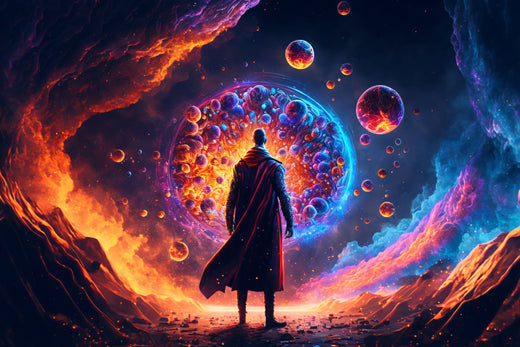 Theories of the Multiverse: Types and Significance – www.Crystals.eu