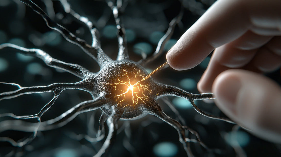 My Healing Journey: Discovering and Addressing an Epilepsy-like Issue