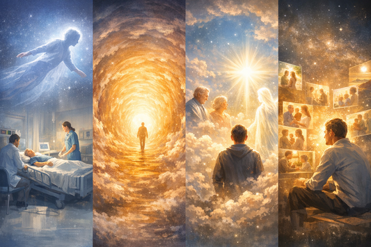 Near-Death Experiences and Otherworldly Realms