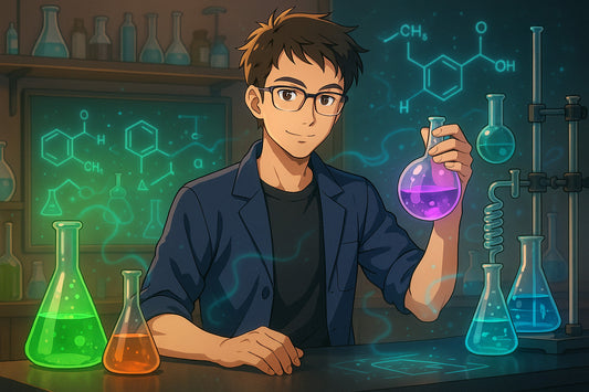 ⚗️ NileRed
