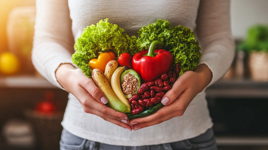 Nutrition and Diet for Optimal Physical Health