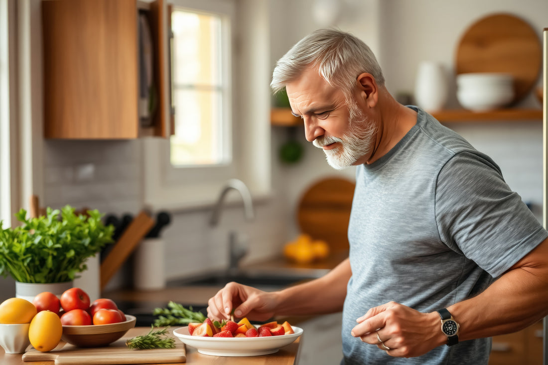 Nutrition for Aging